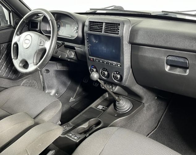 LADA (ВАЗ) Niva (4x4)  