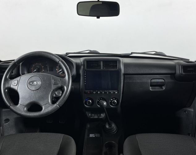 LADA (ВАЗ) Niva (4x4)  