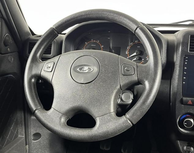 LADA (ВАЗ) Niva (4x4)  