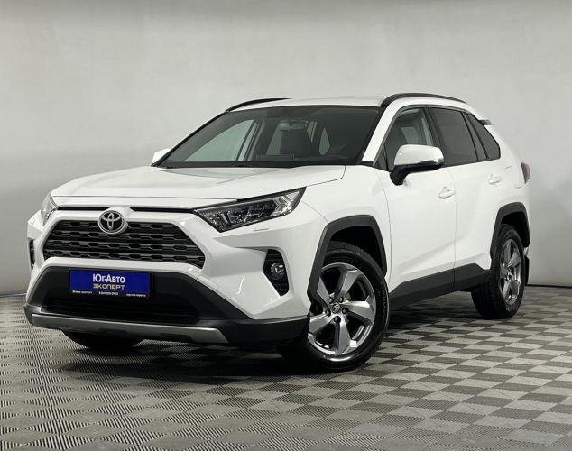 Toyota RAV4  Комфорт 25