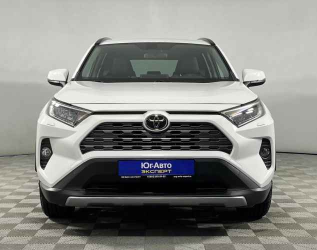 Toyota RAV4  Комфорт 25