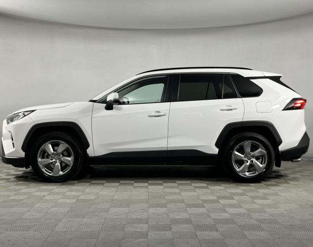 Toyota RAV4  Комфорт 25