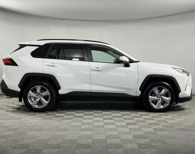 Toyota RAV4  Комфорт 25