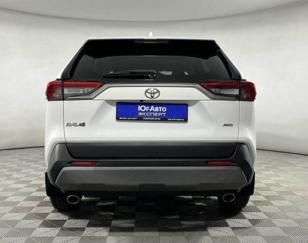 Toyota RAV4  Комфорт 25