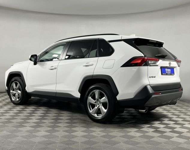 Toyota RAV4  Комфорт 25