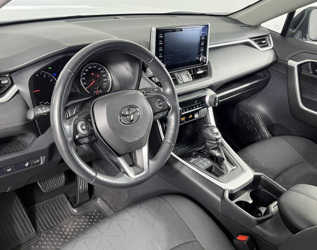 Toyota RAV4  Комфорт 25