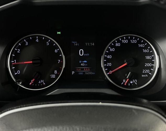 Toyota RAV4  Комфорт 25