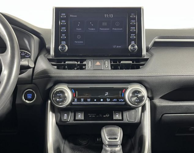 Toyota RAV4  Комфорт 25