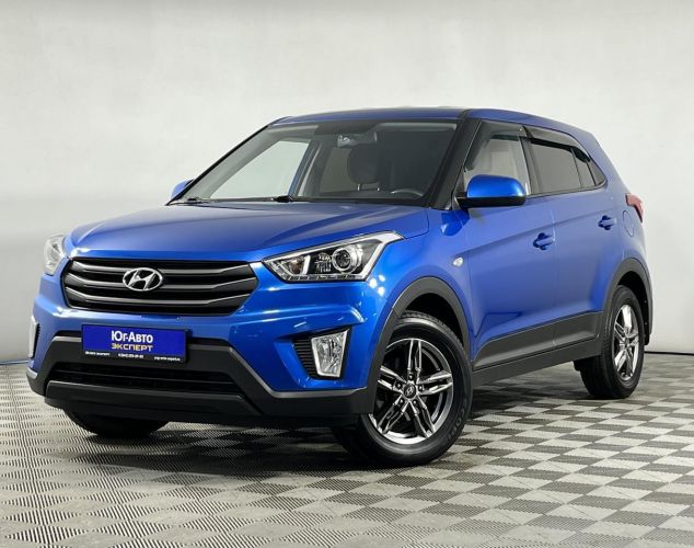 Hyundai Creta  