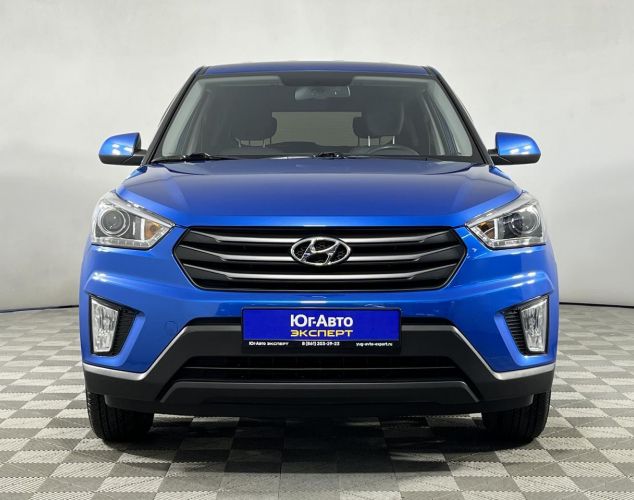 Hyundai Creta  