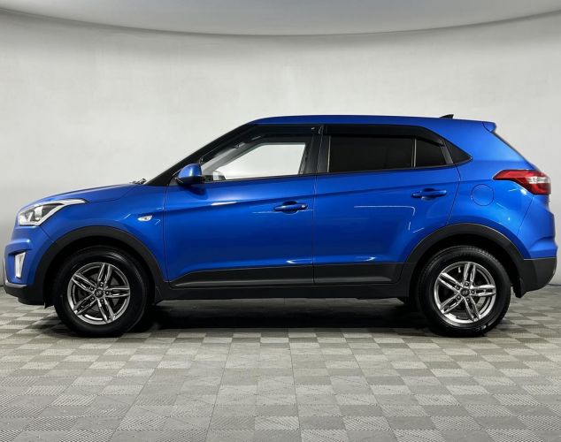 Hyundai Creta  