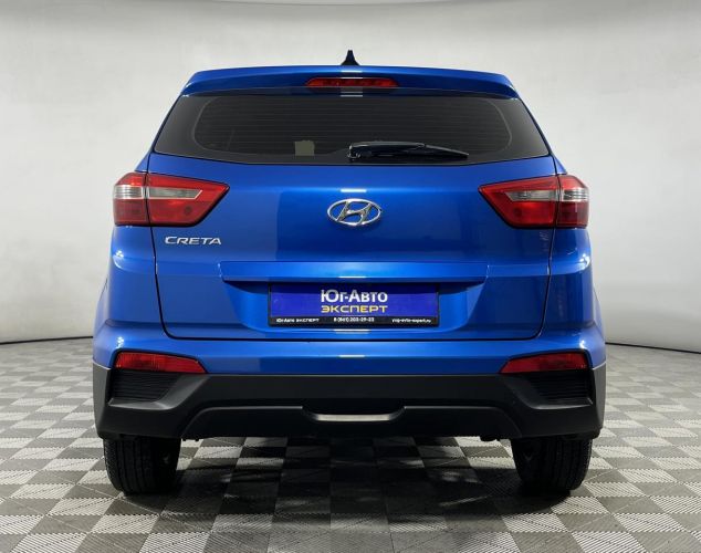 Hyundai Creta  