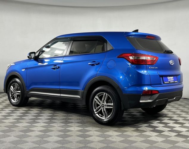 Hyundai Creta  