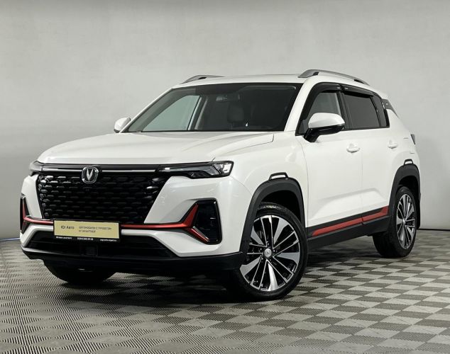 Changan CS35PLUS MCA  Comfort