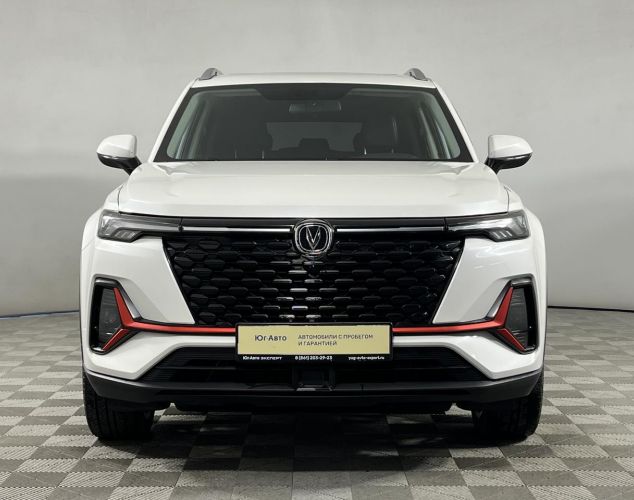 Changan CS35PLUS MCA  Comfort