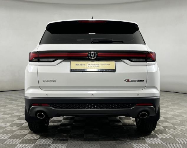 Changan CS35PLUS MCA  Comfort