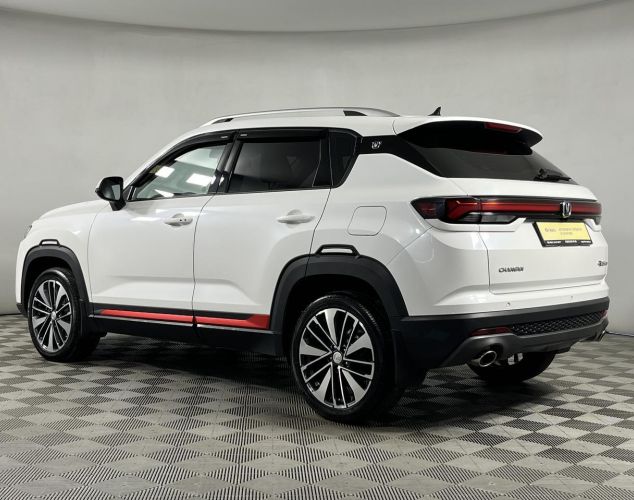 Changan CS35PLUS MCA  Comfort