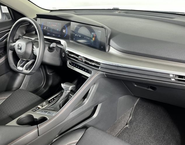 Changan CS35PLUS MCA  Comfort