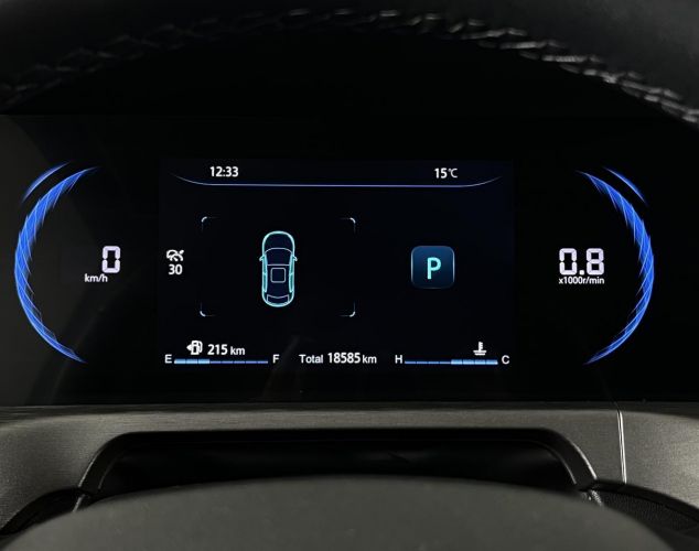 Changan CS35PLUS MCA  Comfort