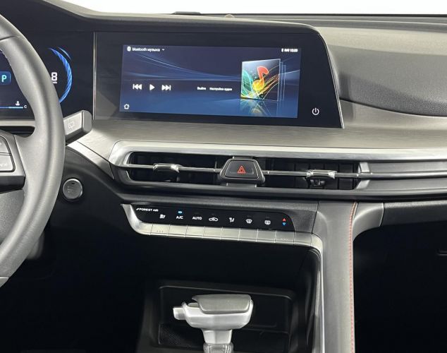 Changan CS35PLUS MCA  Comfort