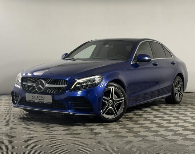 Mercedes-Benz C-Класс  