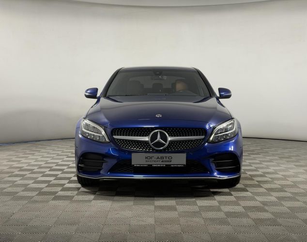 Mercedes-Benz C-Класс  