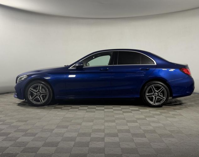 Mercedes-Benz C-Класс  