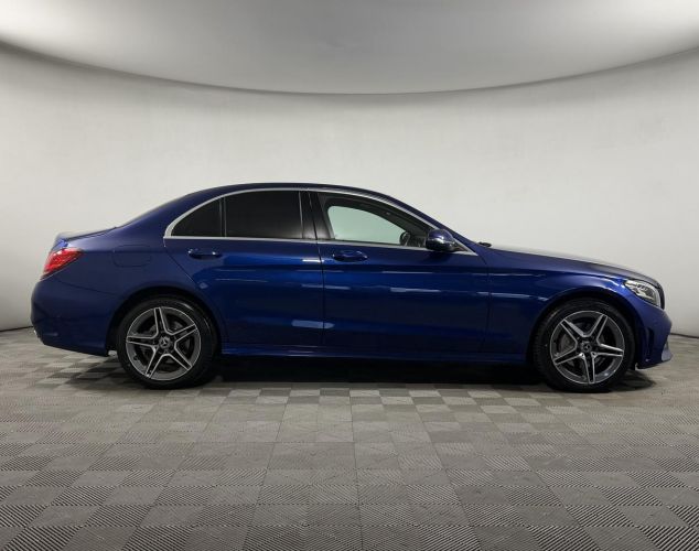 Mercedes-Benz C-Класс  