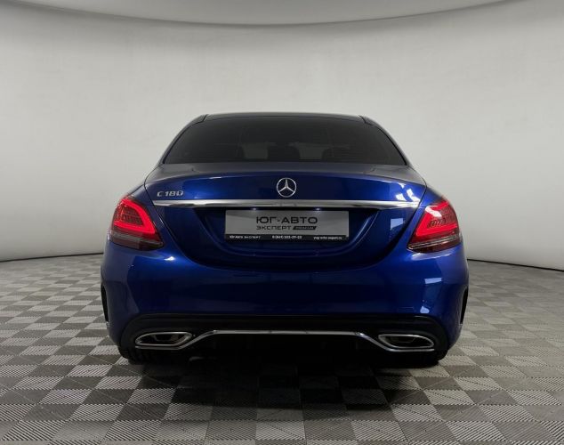 Mercedes-Benz C-Класс  