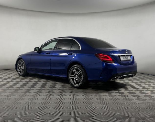 Mercedes-Benz C-Класс  