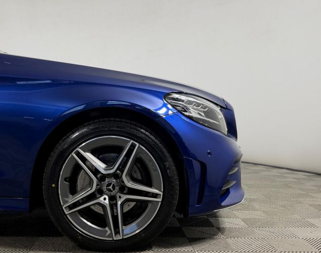 Mercedes-Benz C-Класс  