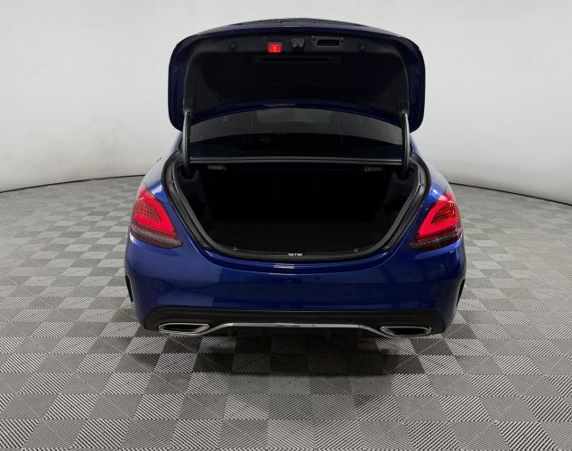 Mercedes-Benz C-Класс  