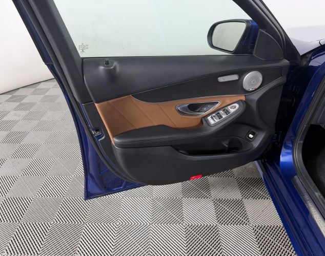 Mercedes-Benz C-Класс  