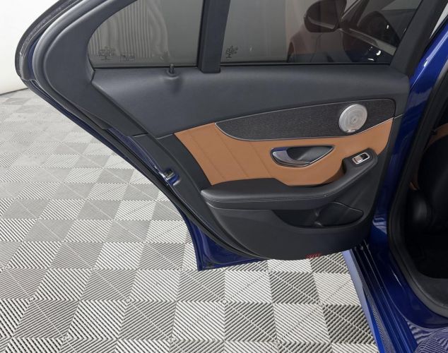 Mercedes-Benz C-Класс  