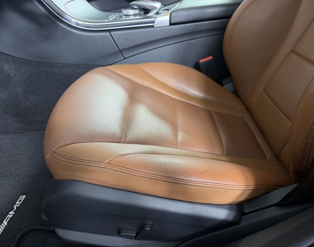 Mercedes-Benz C-Класс  