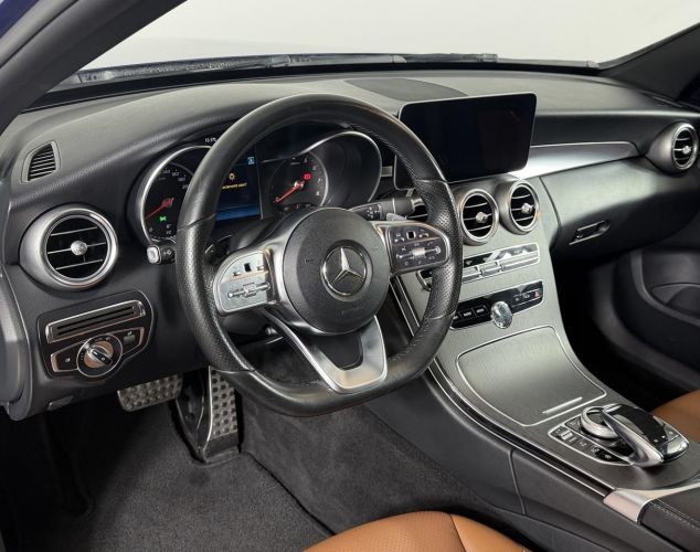 Mercedes-Benz C-Класс  