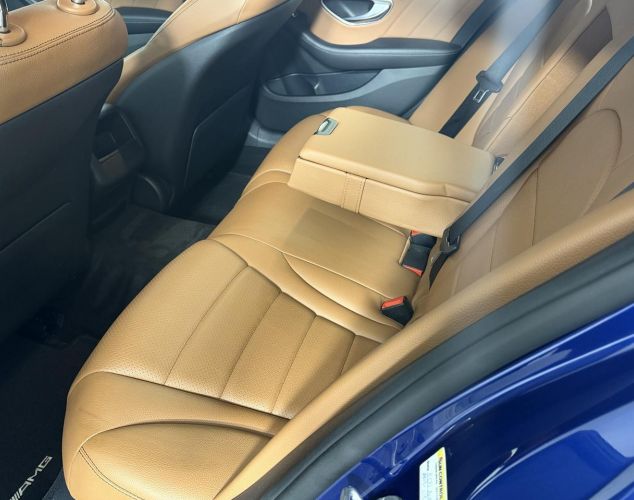 Mercedes-Benz C-Класс  