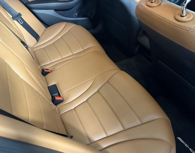 Mercedes-Benz C-Класс  