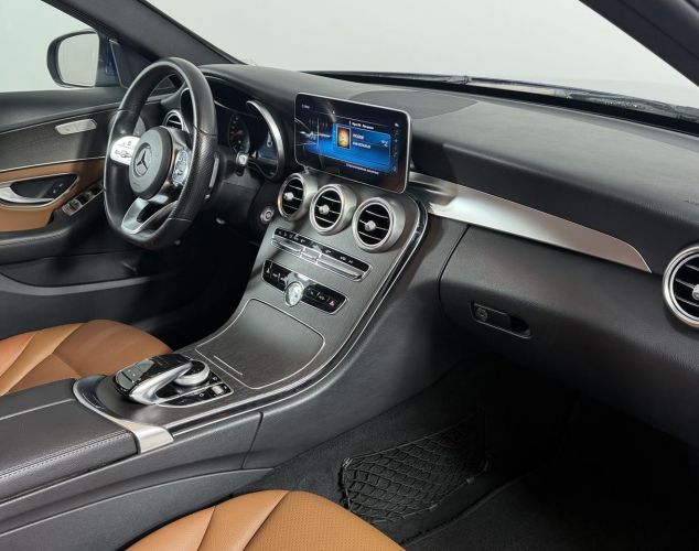 Mercedes-Benz C-Класс  