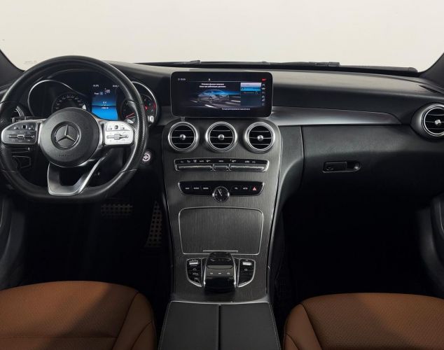 Mercedes-Benz C-Класс  