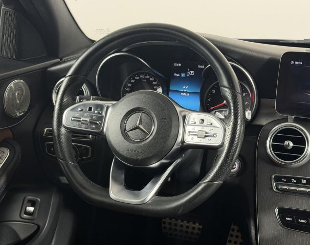 Mercedes-Benz C-Класс  