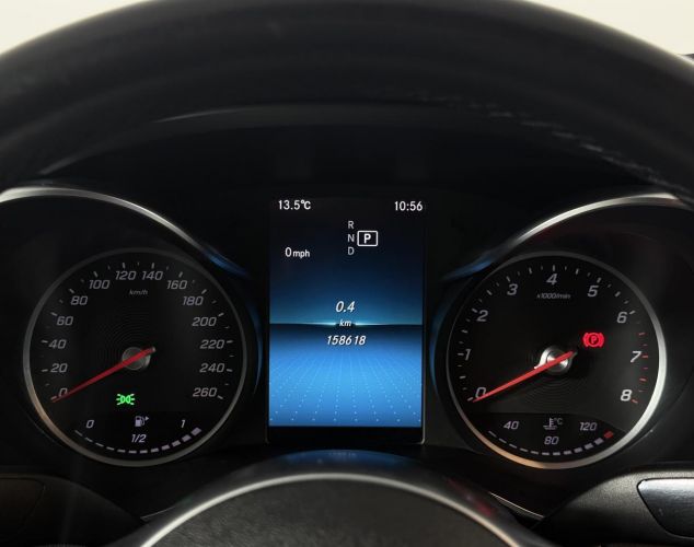 Mercedes-Benz C-Класс  