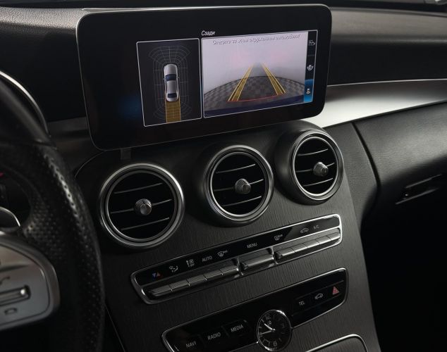 Mercedes-Benz C-Класс  