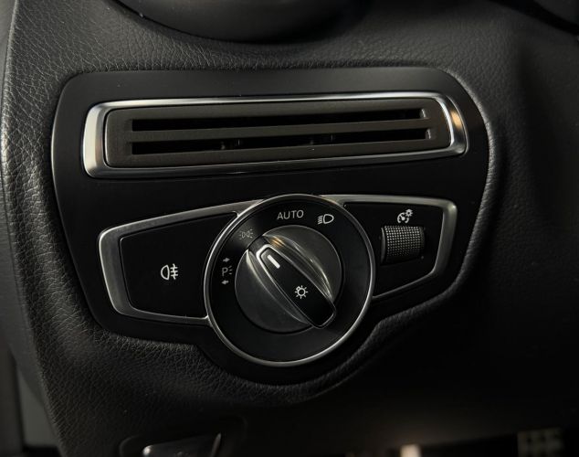 Mercedes-Benz C-Класс  