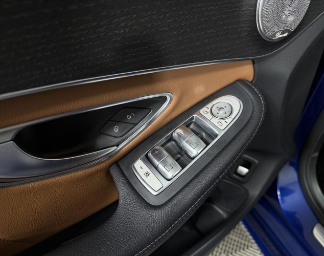 Mercedes-Benz C-Класс  