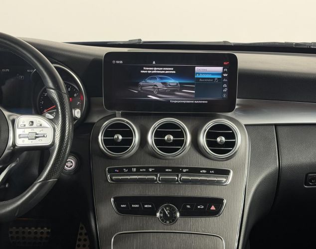 Mercedes-Benz C-Класс  