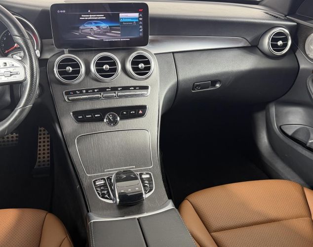 Mercedes-Benz C-Класс  