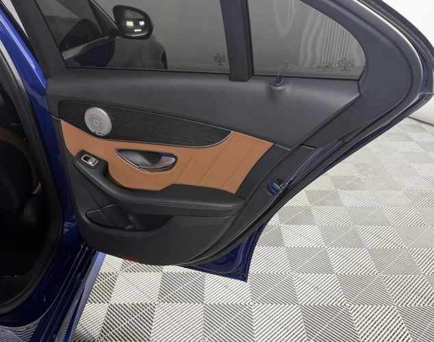 Mercedes-Benz C-Класс  