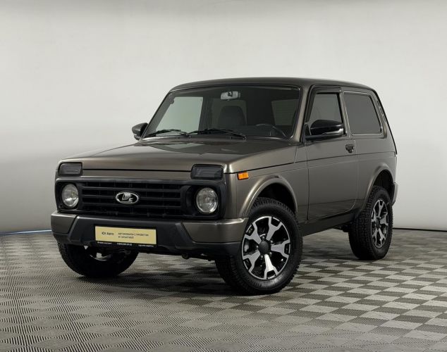 LADA (ВАЗ) Niva (4x4)  Luxe Urban