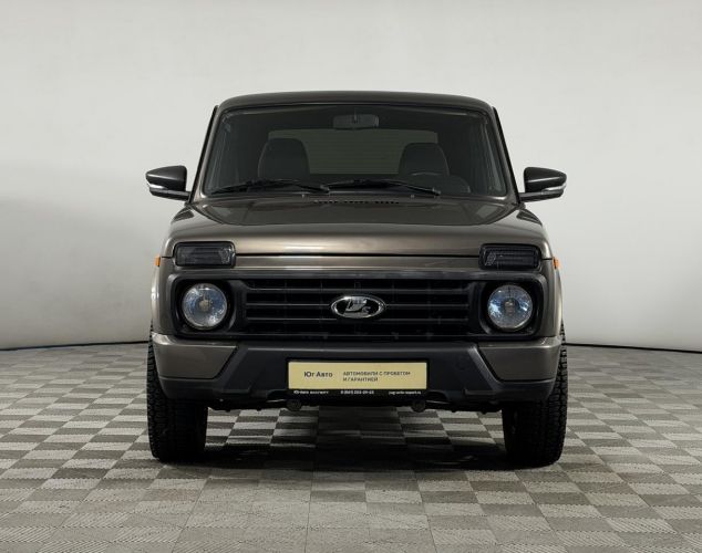 LADA (ВАЗ) Niva (4x4)  Luxe Urban